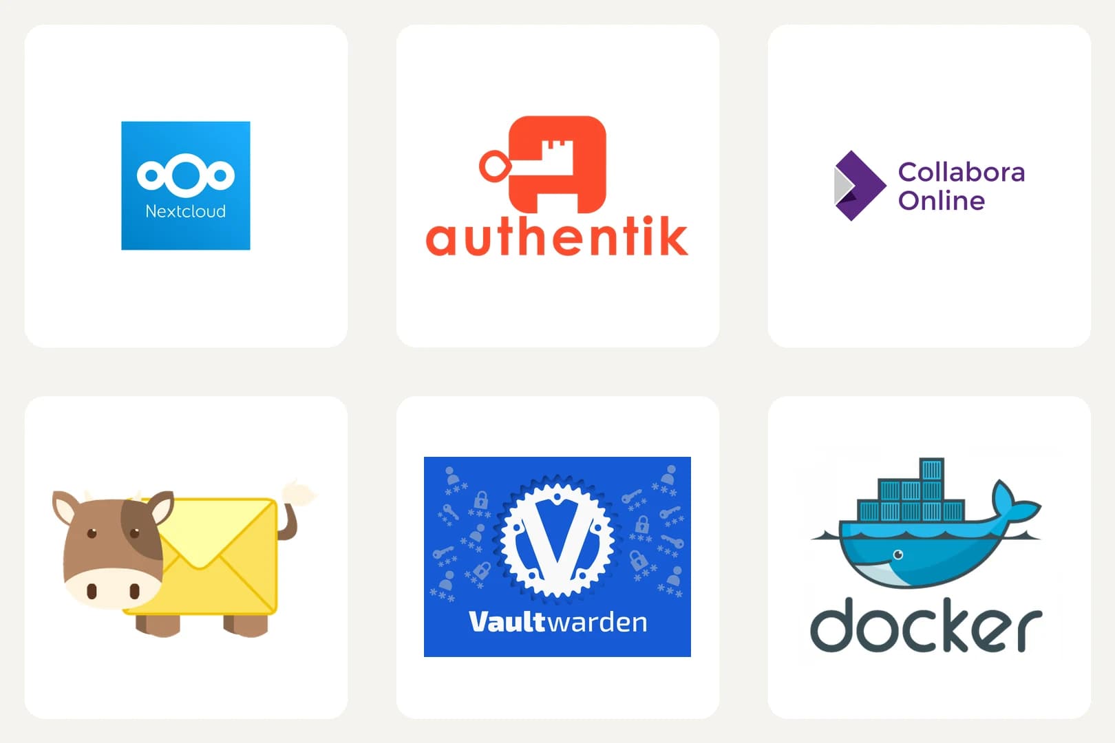 Self-Hosted App Suite